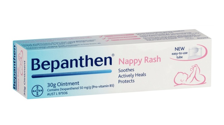 Bepanthen ointment