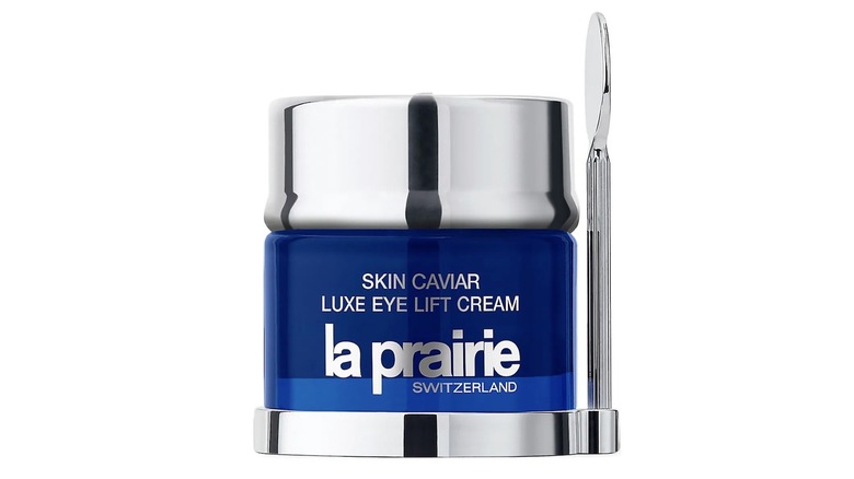 La Prairie's Skin Caviar Luxe Eye Lift Cream