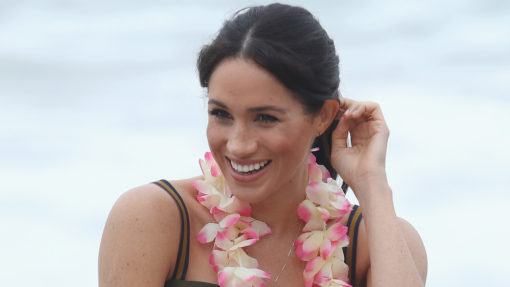 Meghan Markle