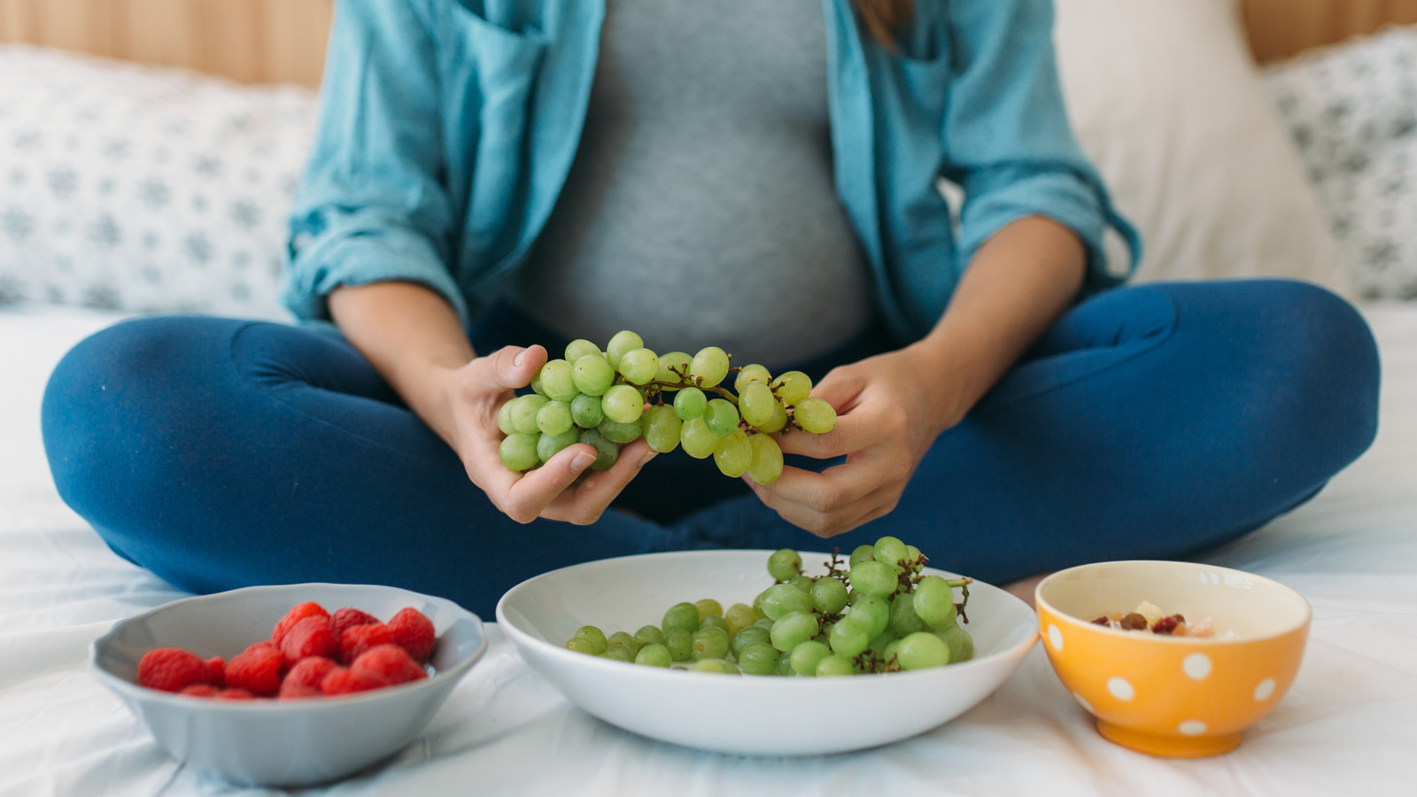 Is Increased Appetite A Sign Of Pregnancy Or Period