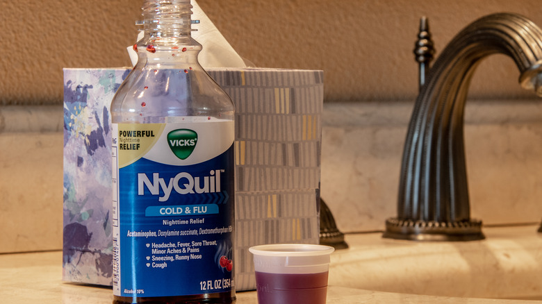 What Really Happens When You Take NyQuil Every Night