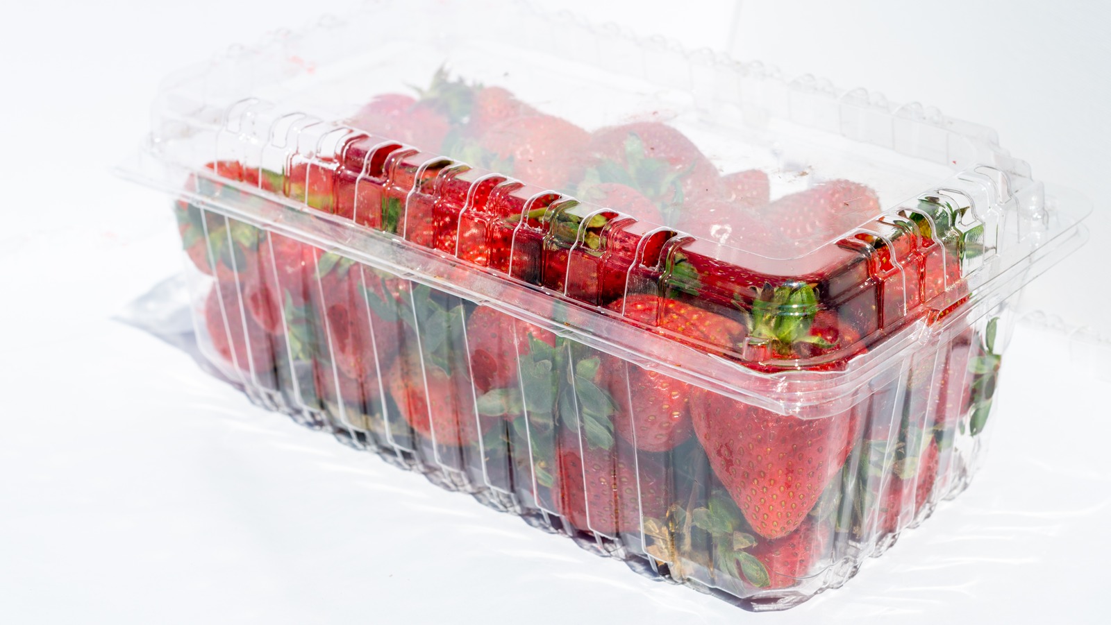 What To Know About The Recent Mass Recall Of Strawberries