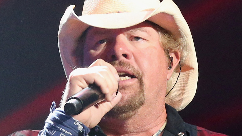 Toby Keith in 2019