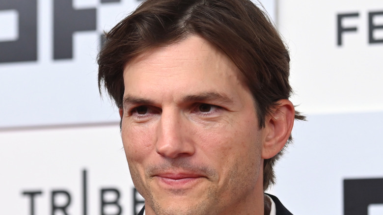 Ashton Kutcher in 2022