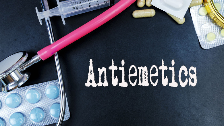 Antiemetic medication