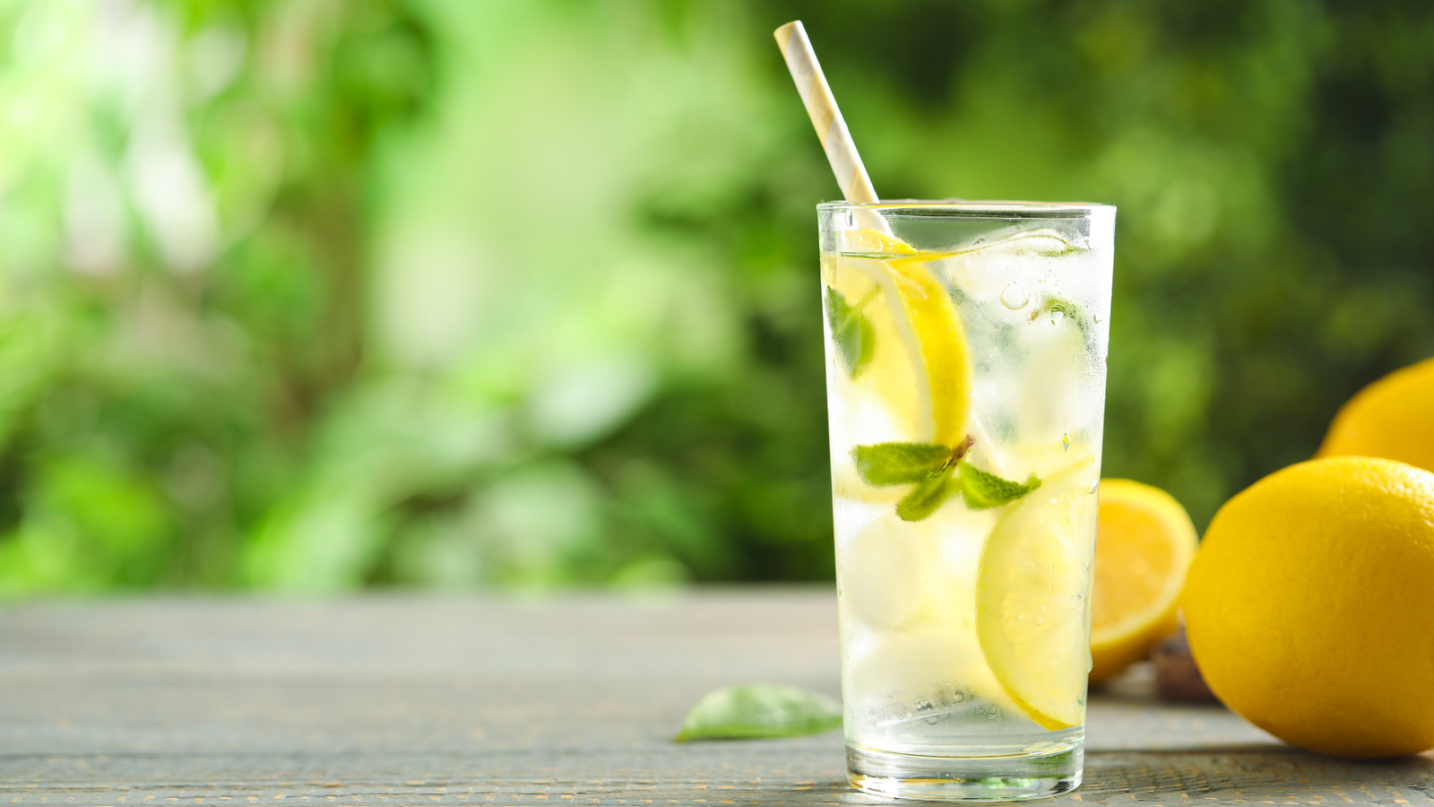 Does Drinking Lemon Water Thin Your Blood