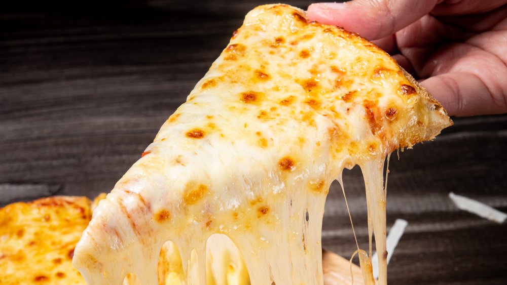 Cheese Pizza food craving