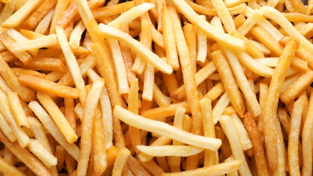 French Fries food craving