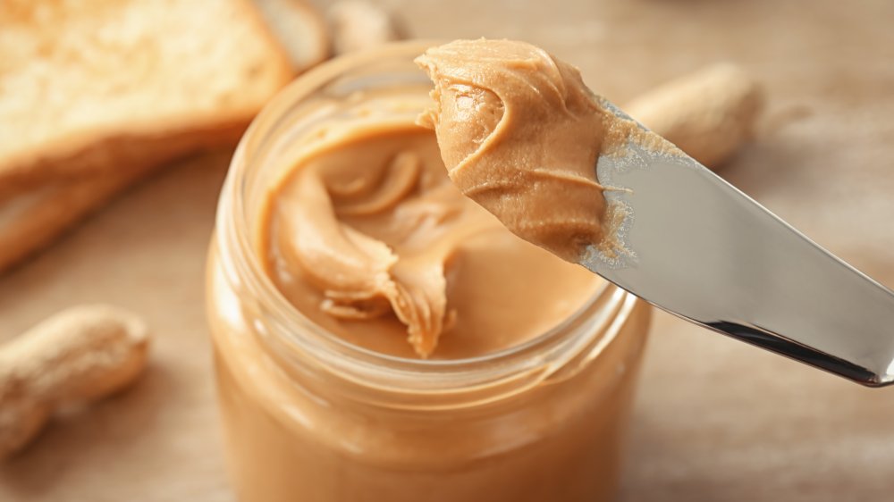 Peanut Butter food craving