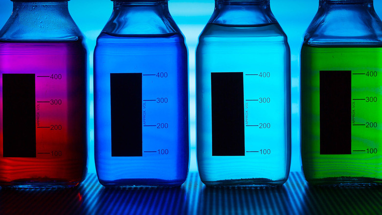 artificial food dyes