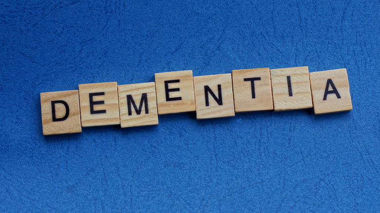 dementia letters