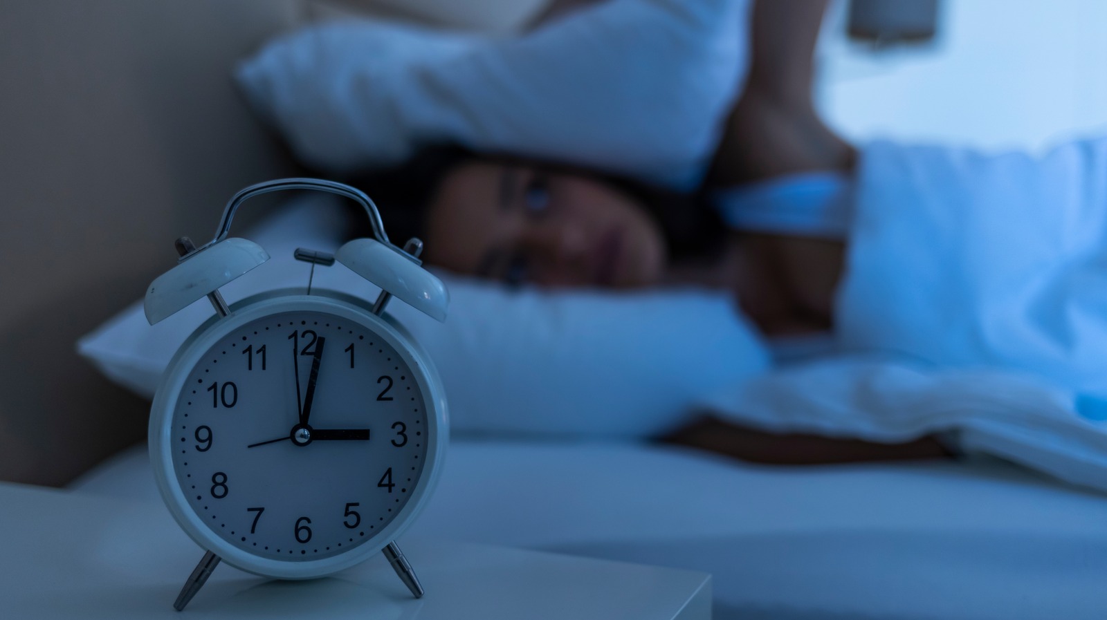 When Should You See A Doctor For Insomnia 