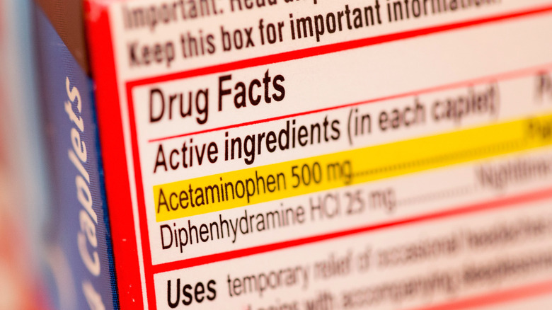 Both Acetaminophen And Ibuprofen Provide Pain Relief 1620124943 