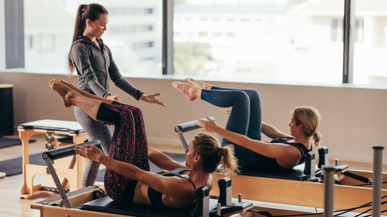 What To Wear To A Pilates Workout, According To Instructors