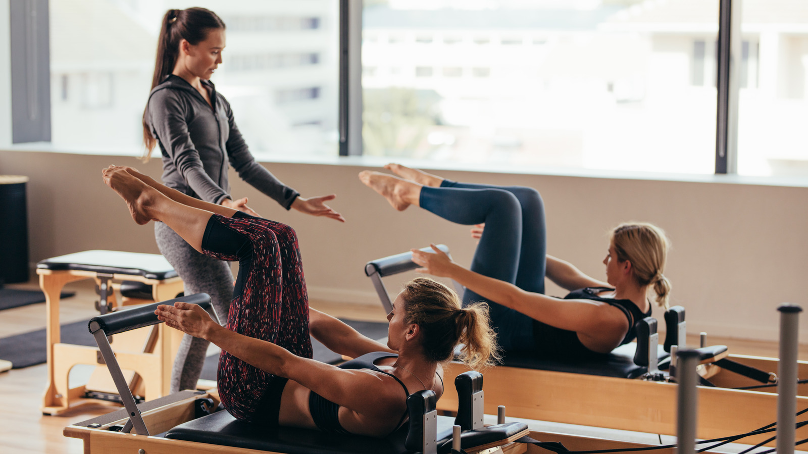 Upgrade your routine, transform your body with Club Pilates