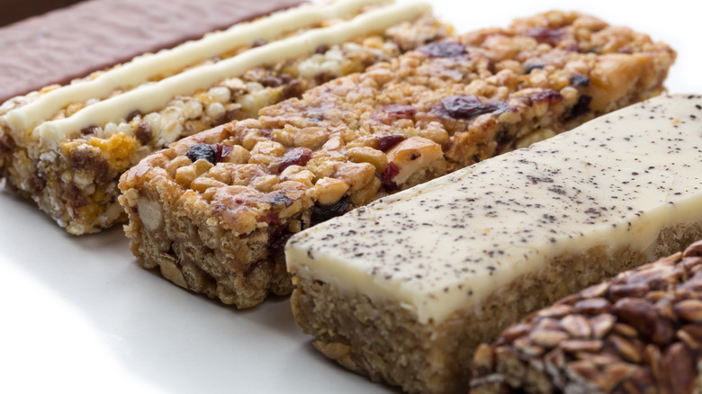 protein bars that look like candy