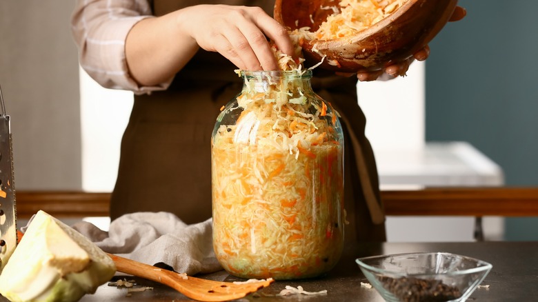 sauerkraut