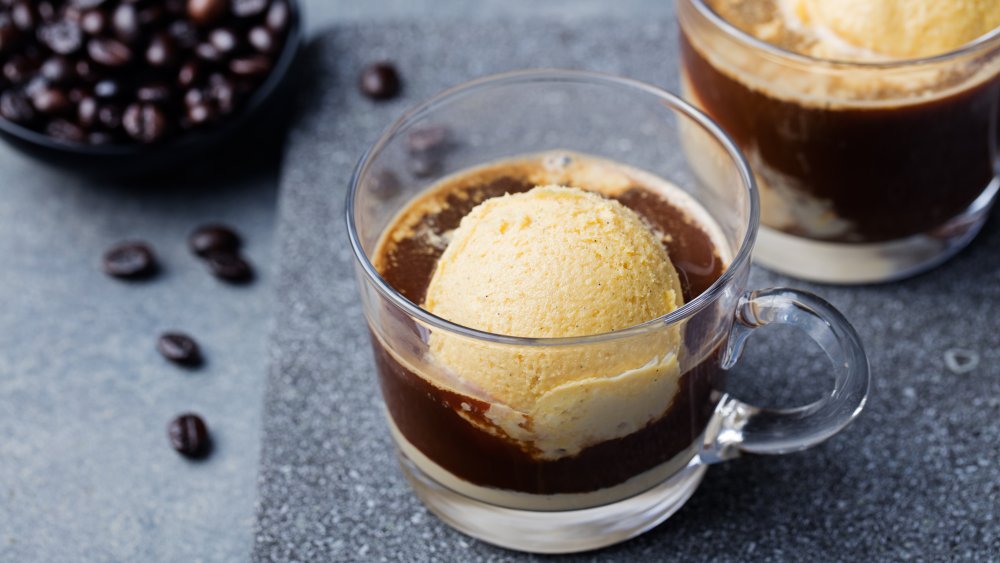 Affogato 