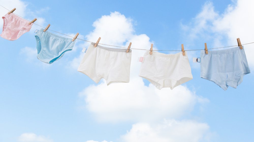 Breath of Fresh Air: Textile Company Develops Underwear That Can