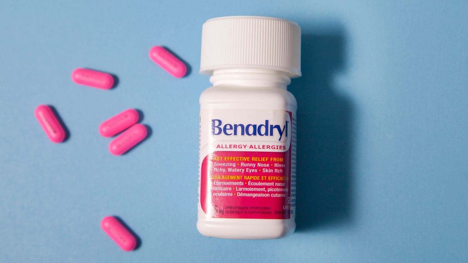 Can Benadryl Make You Drowsy The Next Day