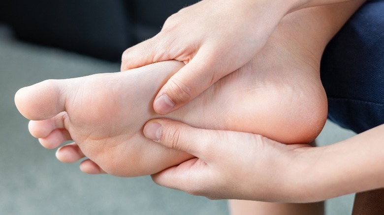 plantar fasciitis