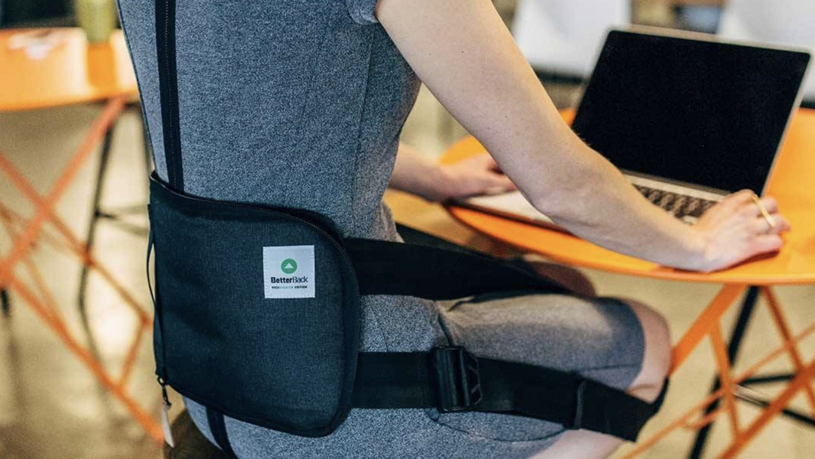 Upper Posture Corrector – BetterBack