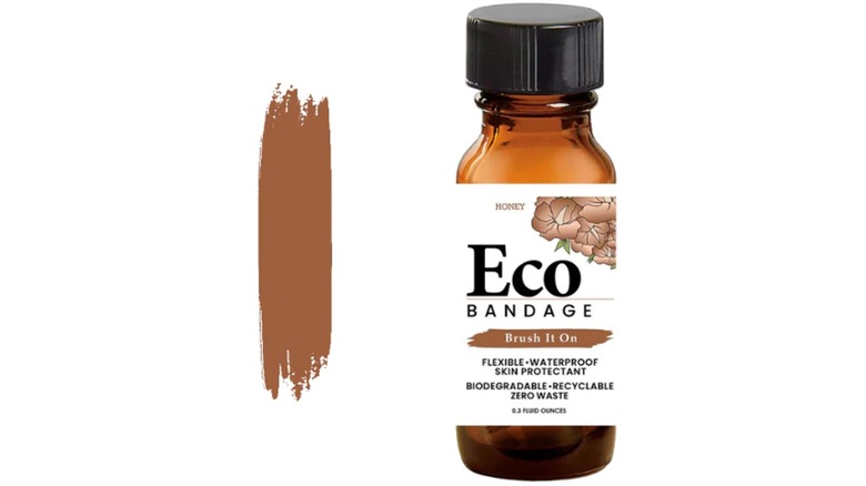 Eco Bandage liquid bandage bottle