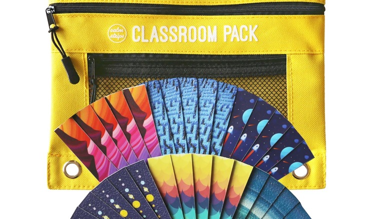 Calm Strips Classroom Pack