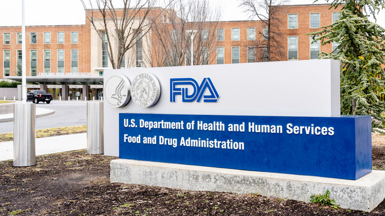 Food and Drug Administration headquarters