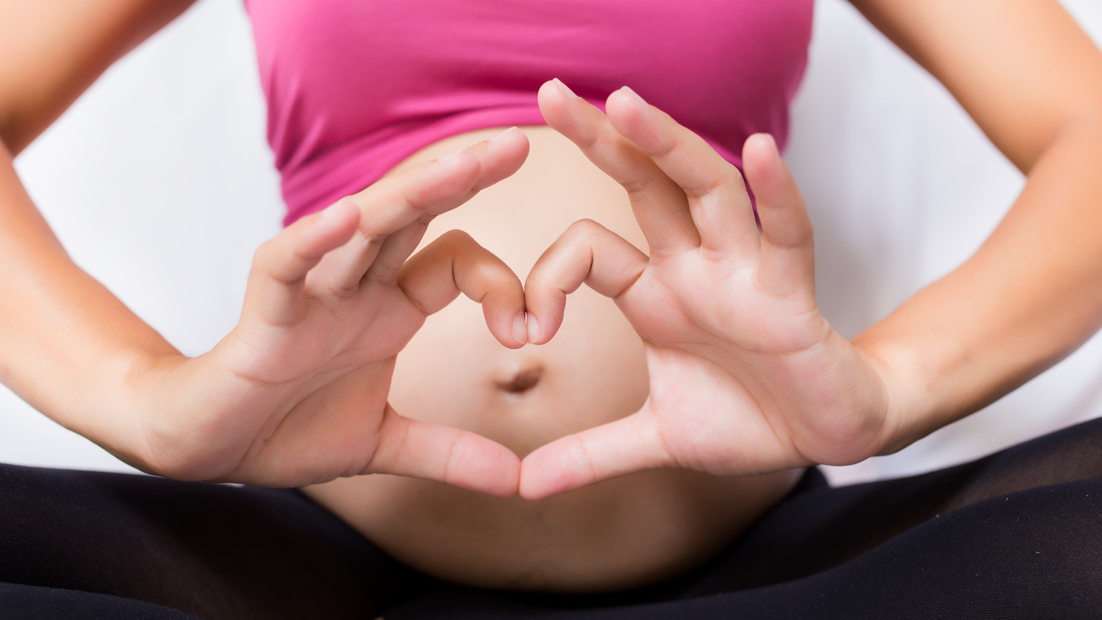 Why Belly Buttons Can Pop Out During Pregnancy