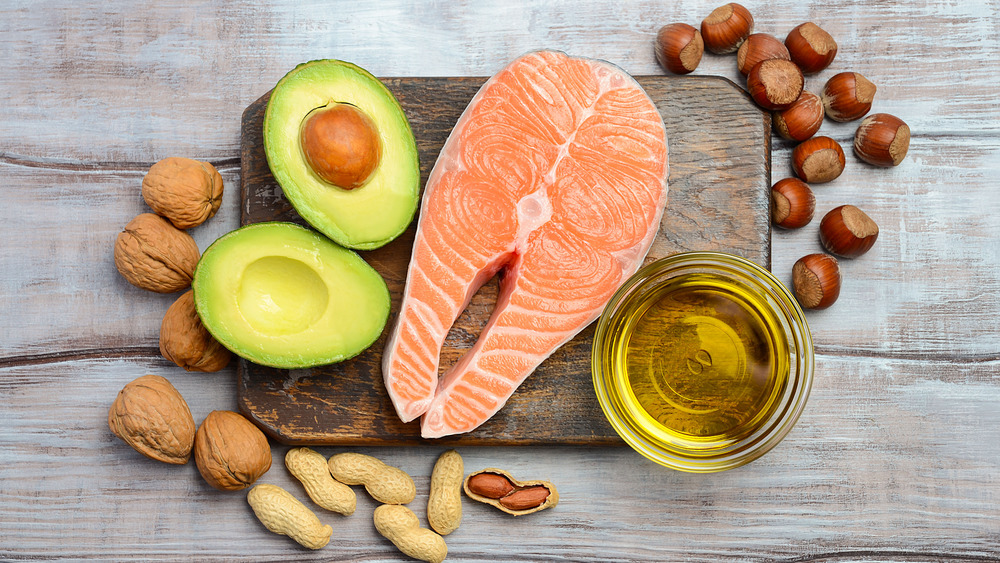 healthy fats