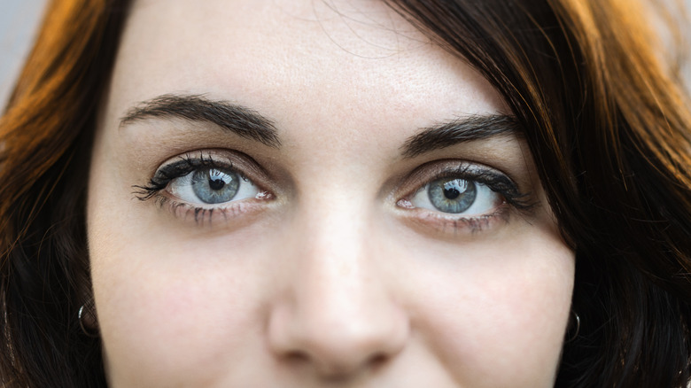 Why Are Blue Eyes More Sensitive To Light?