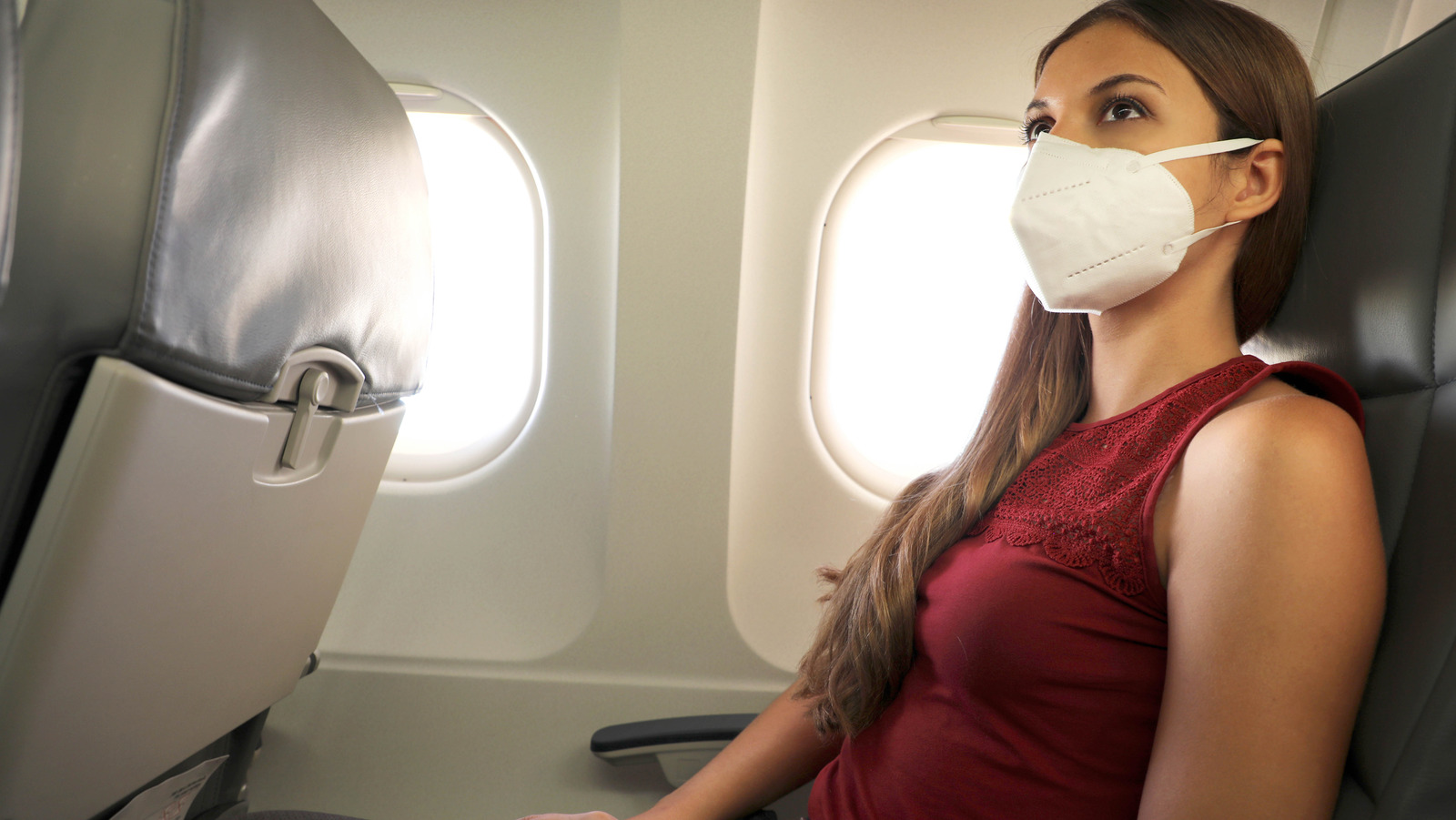 Why The CDC May Extend Mask Mandates On Planes And Public Transportation