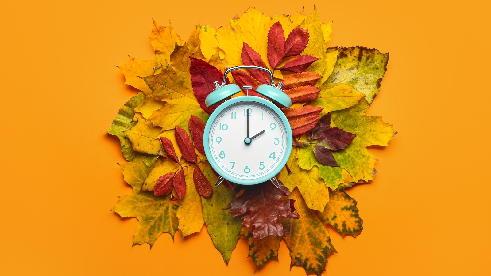 Why The 'Fall Back' Time Change Can Be Good For Your Health
