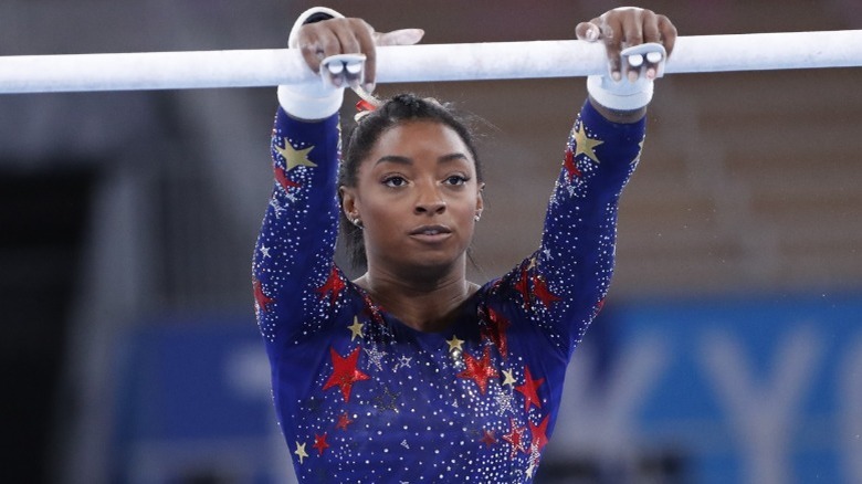 Simone Biles