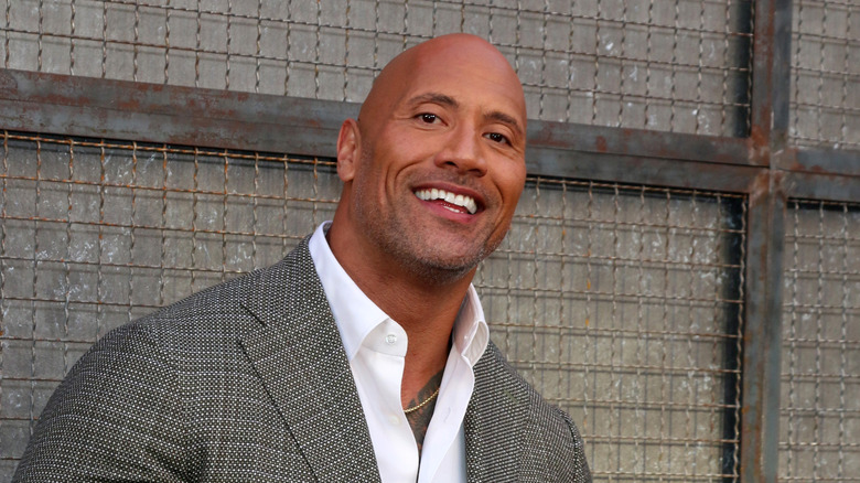 Dwayne "The Rock" Johnson