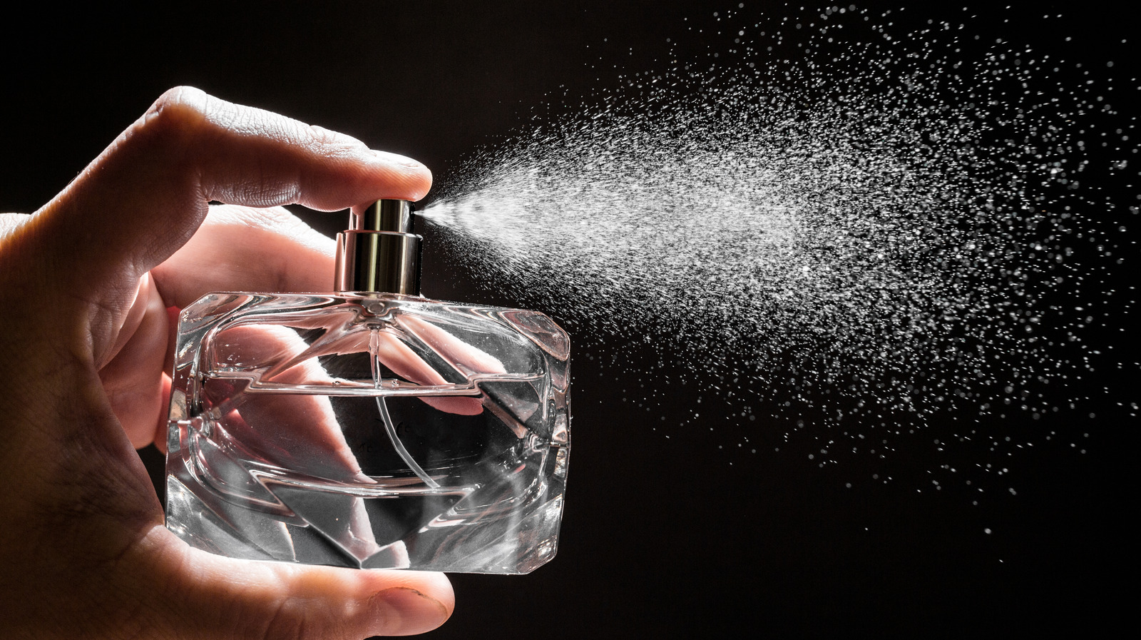 Why You Should Never Spray Perfume Near Your Groin Health Digest