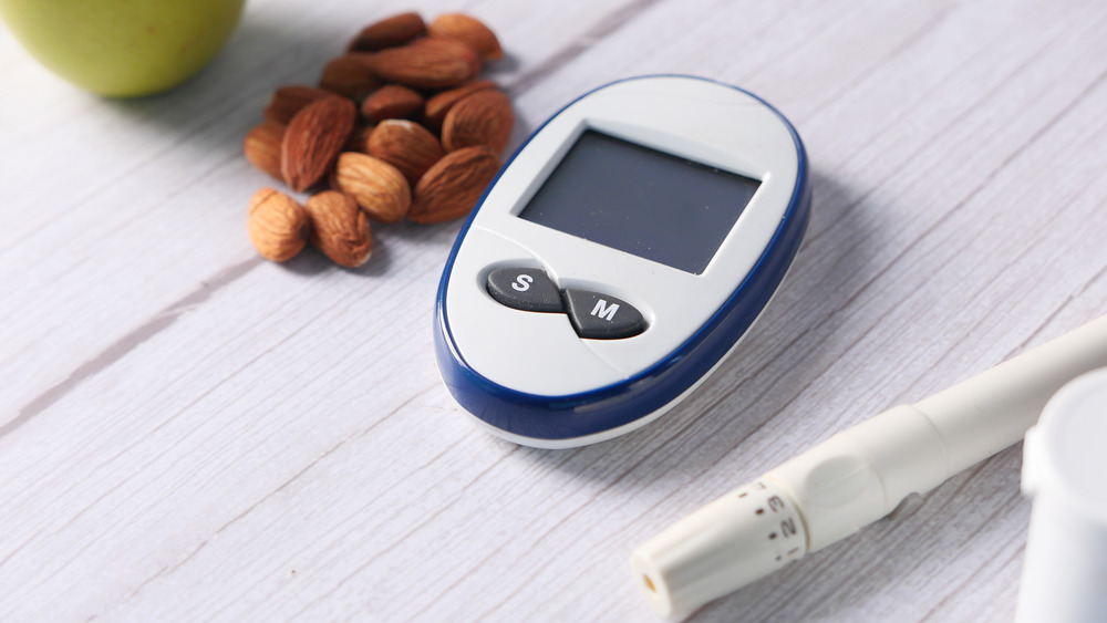 Diabetes testing