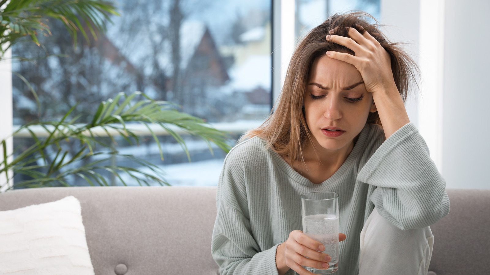 Will Drinking Alkaline Water Help A Hangover?