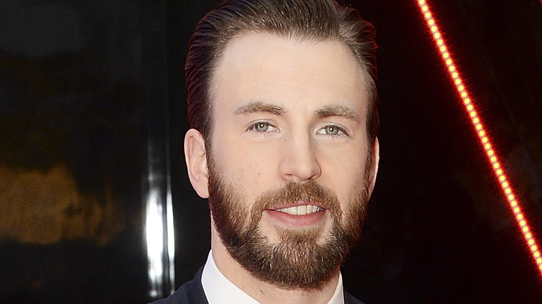 chris evans marvel premier