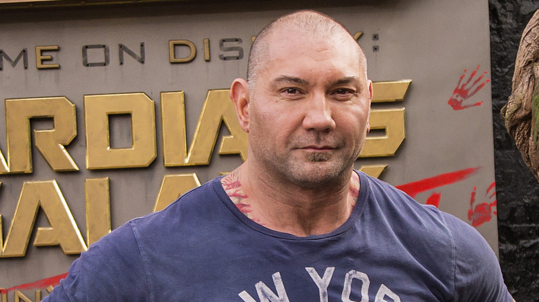 dave bautista guardians of galaxy