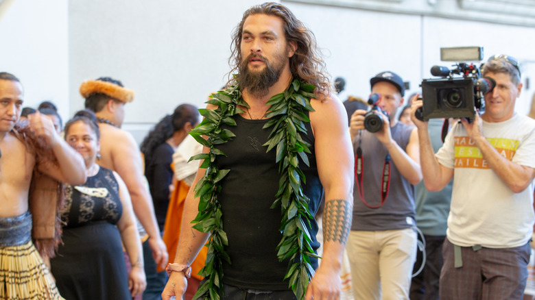 jason mamoa workout for aquaman