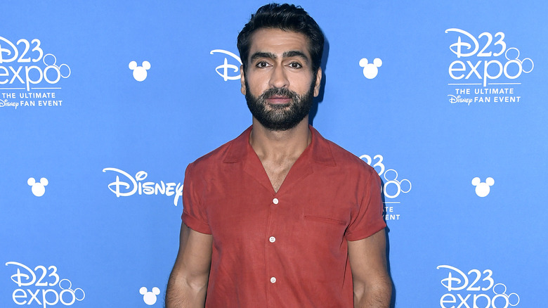 kumail nanjiani workout for kingo