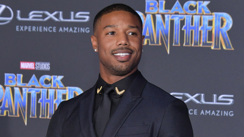 michael b jordan workout for erik killmonger