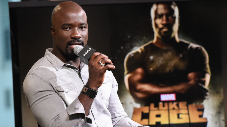 Mike Colter/Luke Cage