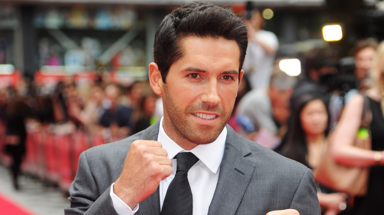 scott adkins workout for lucian