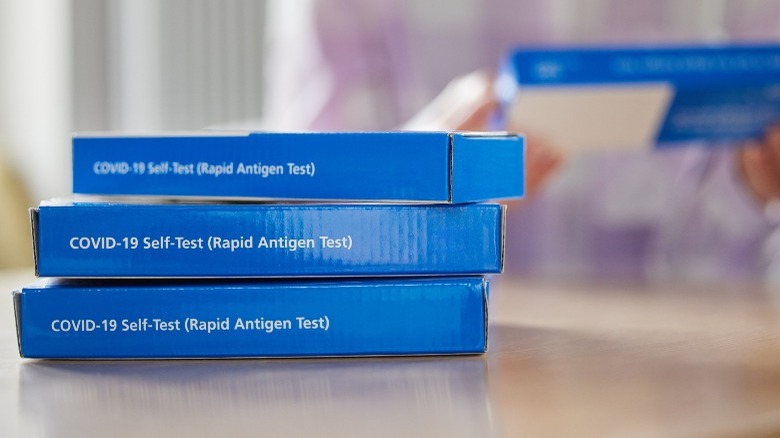 rapid antigen test