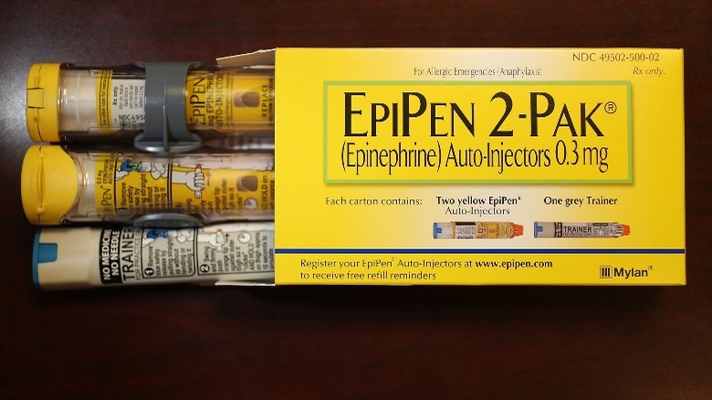 EpiPen two pack 