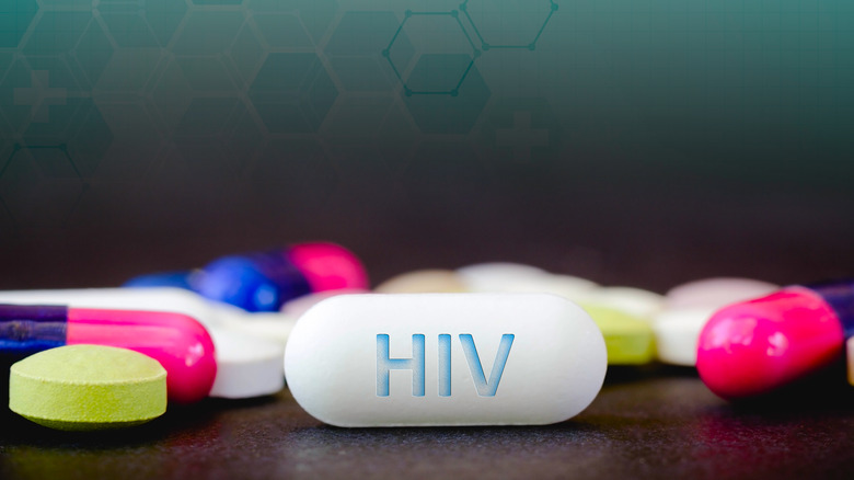 HIV medication