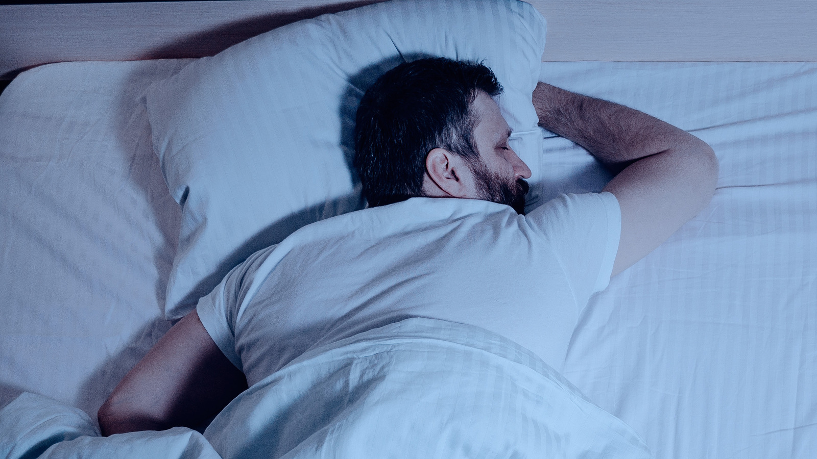 You Should Stop Sleeping On Your Stomach If This Happens To You